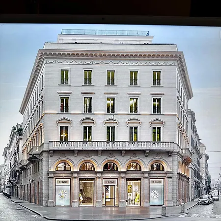 Apartment Nocitoviacondotti *