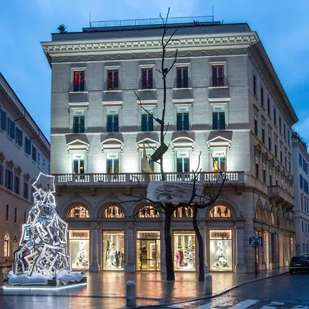 Nocitoviacondotti Rome