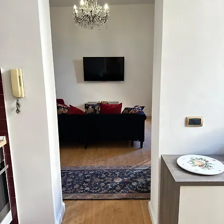 Nocitoviacondotti Apartment *