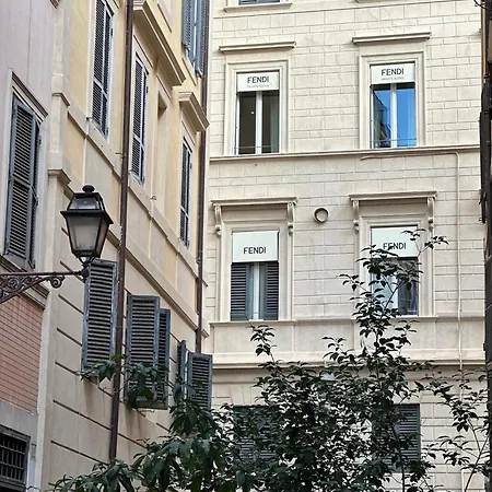 Apartment Nocitoviacondotti Rome