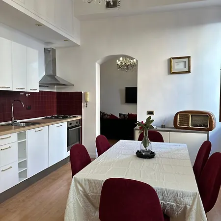Nocitoviacondotti Apartment