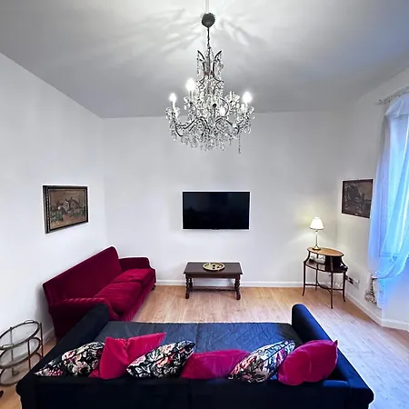 Nocitoviacondotti Apartment Rome