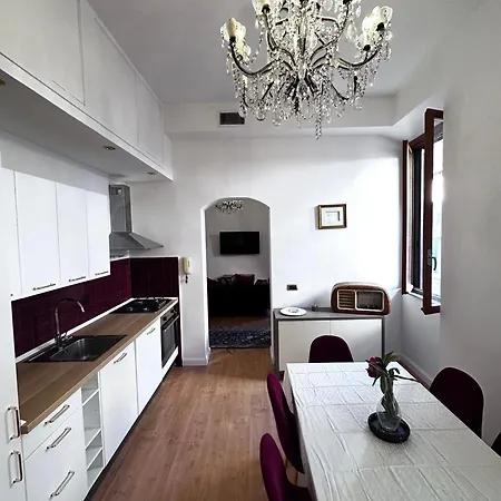 Nocitoviacondotti Apartment
