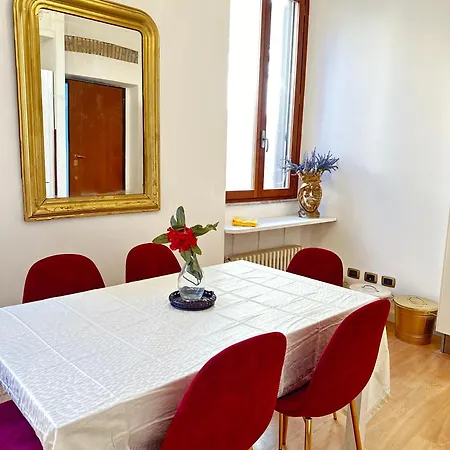 Apartment Nocitoviacondotti Rome