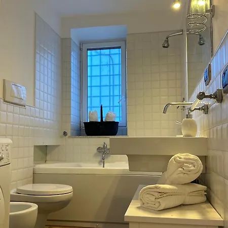 Nocitoviacondotti Apartment *
