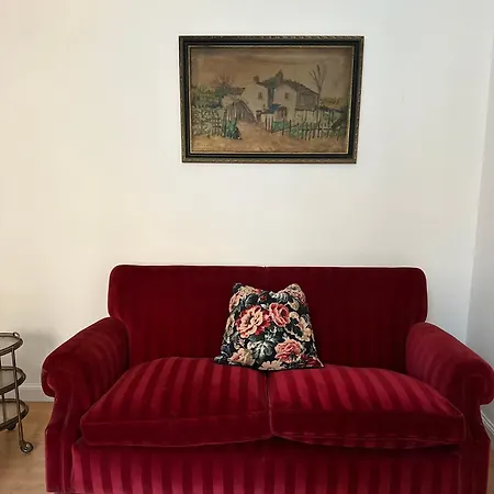 Nocitoviacondotti Apartment Rome